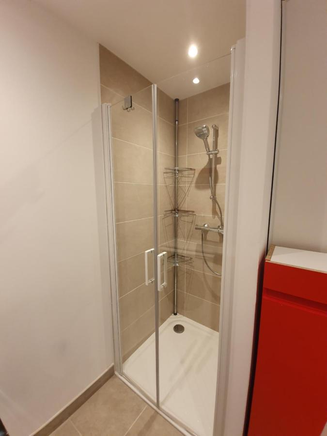 Ferienwohnung Le Clos Boheme Saint-Malo Exterior foto