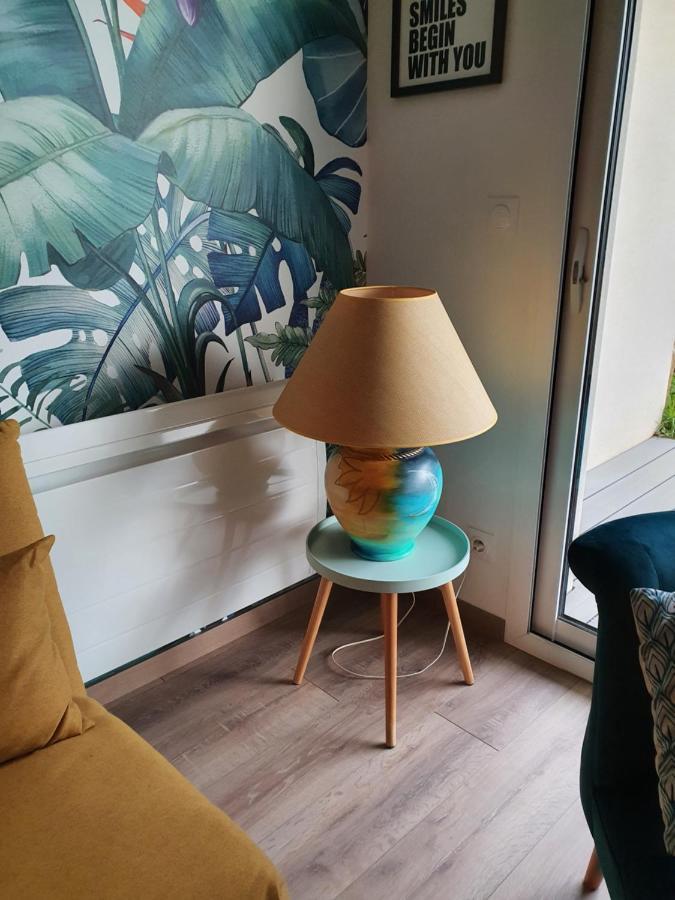 Ferienwohnung Le Clos Boheme Saint-Malo Exterior foto