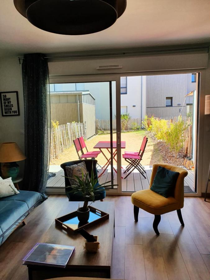 Ferienwohnung Le Clos Boheme Saint-Malo Exterior foto
